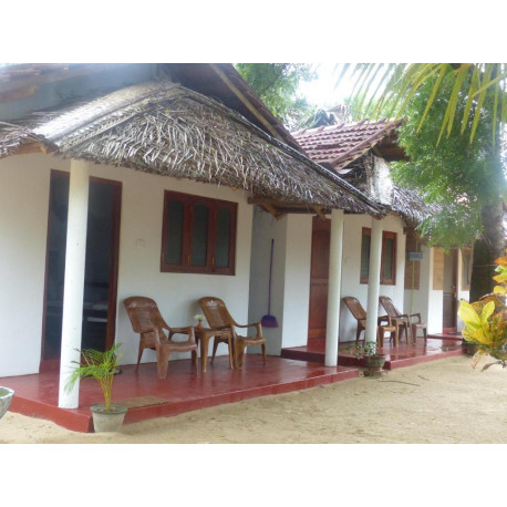 Tripple Cabana With AC